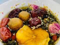 八宝茶-老毛手抓·盐池滩羊非遗手抓(宁夏总店)