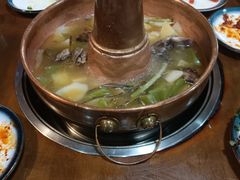 -岳记兴隆·青城腊排铜火锅(融创店)