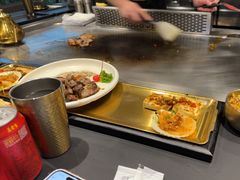 -大神太神·铁板烧(瑞虹天地月亮湾店)