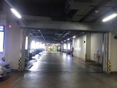 -伟东·乐客城-停车场