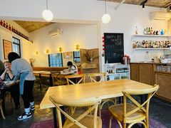 大堂-Bitter酒吧(五原路店)