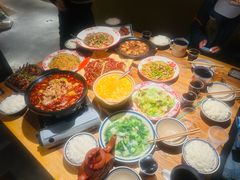 -破三川·新川菜(静安大融城店)