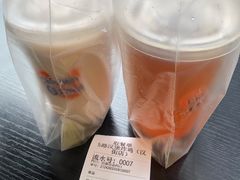 茉香奶茶-前进5路汉堡炸鸡(汉街skp店)