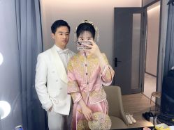 点击看大图 -青禾蒙娜丽莎婚纱摄影(武汉总店)