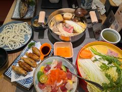 -沼津港精致料理·寿喜烧·烧鸟(龙湖南桥天街日料榜单店)