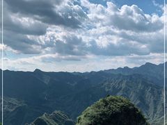 -圣莲山风景区