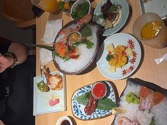 -花和海鲜自助(梅江店)