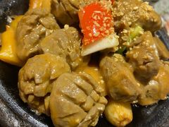 石锅手打牛肉丸-潮堂 · 潮州菜(国贸商城店)