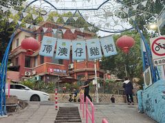 -猫咪博物馆(顶澳仔猫街店)