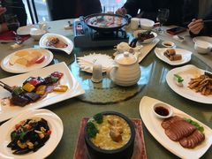 -枣子树素餐厅(铂金城店)