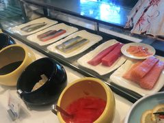 -松咖啡自助餐厅·松北香格里拉