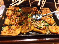 -86烧烤 | 江湖菜(石人总店)