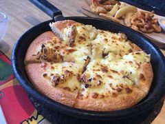 -必胜客(华南摩尔店)