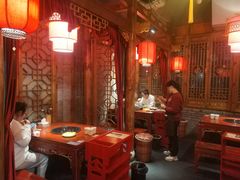 大堂-重庆袁老四火锅(武进万达店)