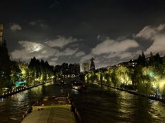 -运河游船(武林门码头)