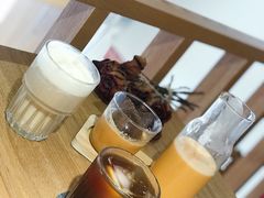 -Oasis coffee燕谷咖啡(公信店)