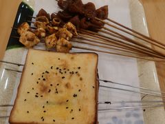 -铭记烧烤制作社•吊炉乳鸽 延吉冷面