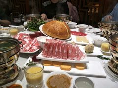 -澳洲肥牛火锅(转盘路店)