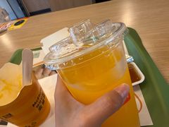 -麦当劳(深圳西涌天文台店)