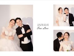 -经典婚纱摄影美学馆·私人定制