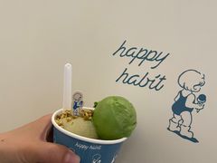-海比甜店·意式手工冰激淋happy habit gelato