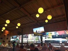 -Bamboo Bar & Grill Restaurant