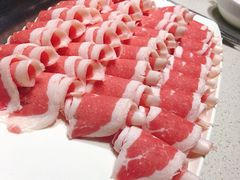 捞派澳洲肥牛-海底捞火锅鲜切牛肉主题店(长寿路店)