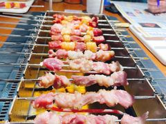 -汉城烧烤(西稍门劳动路店)