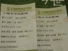 -SFC上影影城(港汇永华IMAX激光店)
