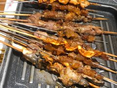 -聚点串吧·北京烧烤(赵登禹路店)