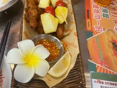 -小小集渔·泰式大排档(太古里香槟店)
