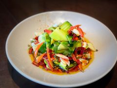 北极贝脆瓜-海味世家·家常菜馆(明州里店)