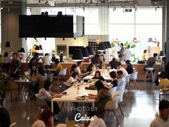 大堂-dotcom coffee古点咖啡(致真大厦店)