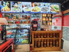 -老北京胡同味道二荤铺(酒仙桥店)