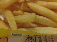 薯条-City1+1城市比萨·意面(欧亚奥莱吉林街店)