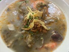 -面道赞宁海海鲜面(迎凤街店)