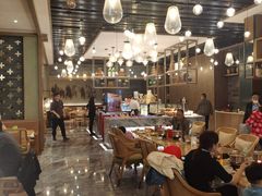 大堂-华侨城嘉途酒店·屋顶阳光餐厅