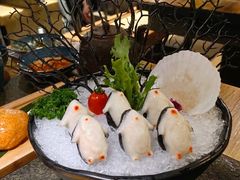 QQ企鹅丸-湊湊火锅·茶憩(东城万达店)