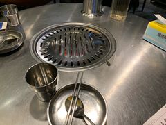 -韩聚屋韩国烤肉餐厅(新北万达店)