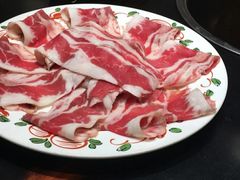 -清真·老门框爆肚涮肉·中华老字号(丰管路店)