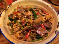 -兔槽江湖菜·重庆璧山兔(水围店)