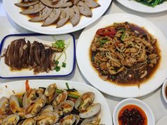-陆记鹅庄·潮汕菜·狮头鹅(大仟里店)