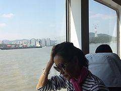 -国际邮轮中心码头(厦鼓码头)