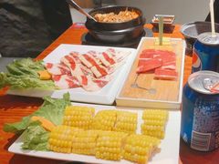 -山之屋炭火烧肉·生啤畅饮(大朗万科中央公园店)