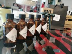 -墨more调香馆DIY自调香水(博雅国际中心B座店)