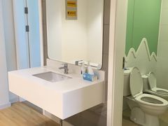 -BlueBubble蓝泡泡婴幼儿游泳会所(合川路店)