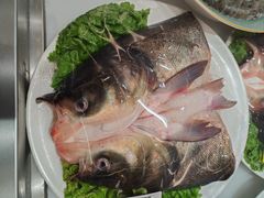 -大连湾旭日·家宴·海肠捞饭(马栏广场店)