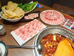 -快乐小羊·内蒙牛羊肉火锅(流花中心店)