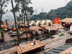 -伴山茶苑·围炉煮茶