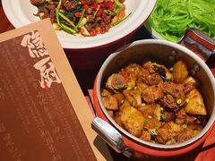 -隐厨·中国菜馆(三里屯T+MALL店)